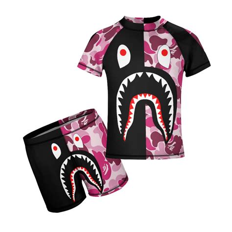 bape swimsuit